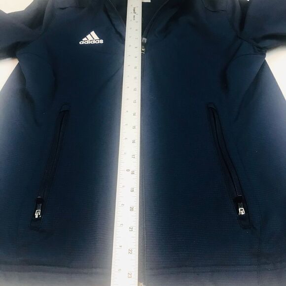 ‎Addida Navy Blue Women’s Small Jacket - Picture 5 of 11